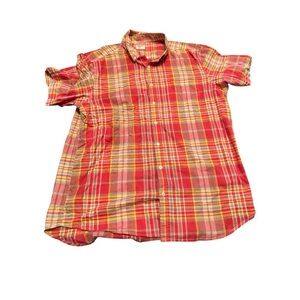 Old Navy button-down polo